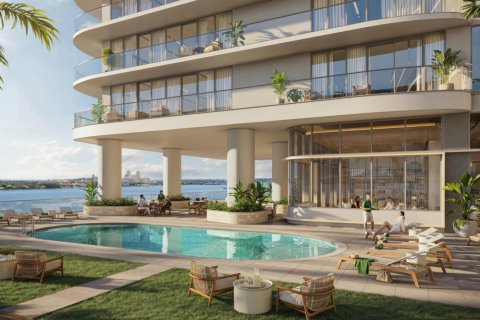 Copropriété à vendre à West Palm Beach, Floride: 4 chambres, 392.79 m2 № 2254944 - photo 9