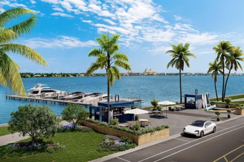 Copropriété à vendre à West Palm Beach, Floride: 4 chambres, 392.79 m2 № 2254944 - photo 18