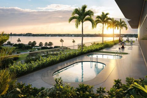 Copropriété à vendre à West Palm Beach, Floride: 4 chambres, 392.79 m2 № 2254944 - photo 13