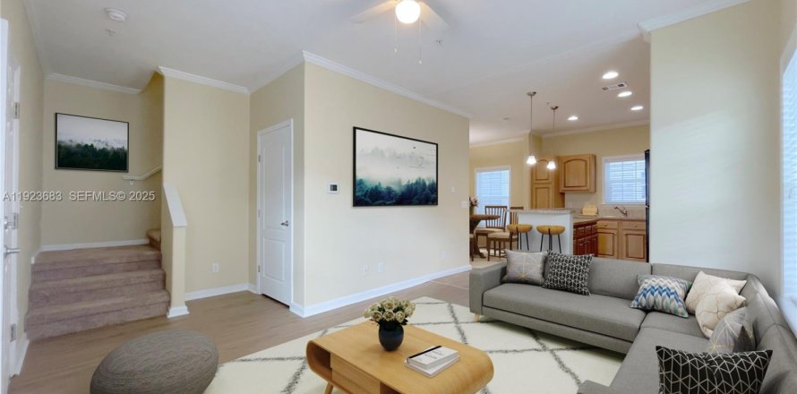 Touwnhouse à Key Largo, Floride 2 chambres, 12386.8 m2 № 1982092