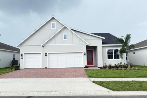 House in Sanford, Florida 4 bedrooms, 223.99 sq.m. № 1894049 - photo 1