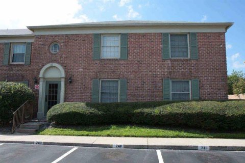 Condo à Casselberry, Floride, 2 chambres  № 2359004