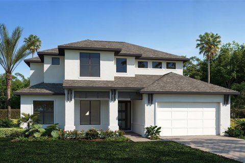 Villa ou maison à Zephyrhills, Floride 5 chambres, 362.69 m2 № 2334276