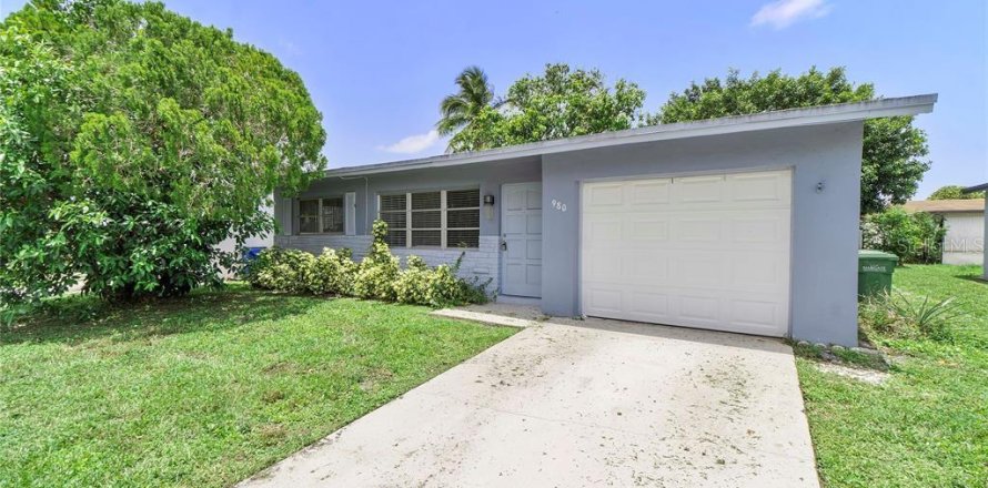 Casa en Margate, Florida 2 dormitorios, 79.99 m2 № 1838283
