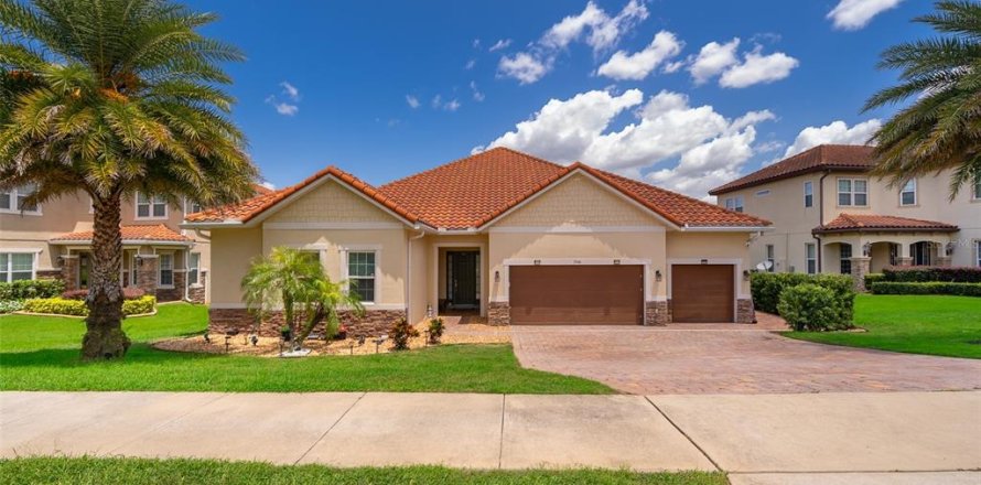 Casa en Clermont, Florida 4 dormitorios, 341.97 m2 № 2205258