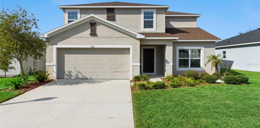 House in Clermont, Florida 5 bedrooms, 212.65 sq.m. № 2390969