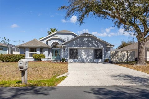 House in Palm Coast, Florida 3 bedrooms, 197.05 sq.m. № 2118982