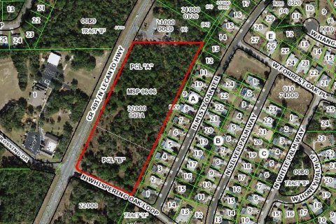 Land in Beverly Hills, Florida № 1685394 - photo 1