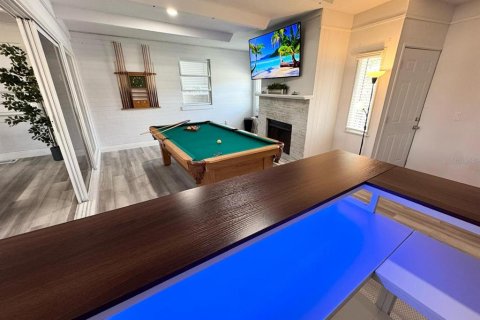 Снять в аренду виллу или дом в Дейтона-Бич, Флорида 10 комнат, 211.45м2, № 1917334 - фото 22