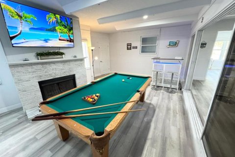 Снять в аренду виллу или дом в Дейтона-Бич, Флорида 10 комнат, 211.45м2, № 1917334 - фото 25