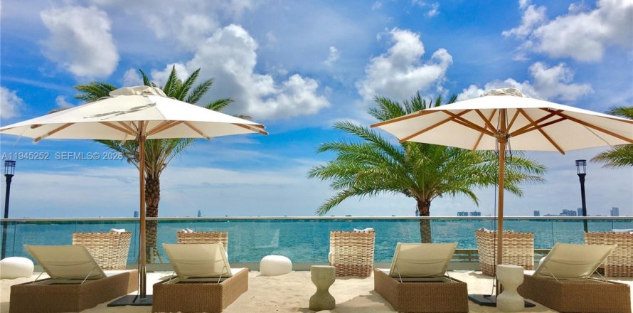 Condo in Miami, Florida, 1 bedroom  № 2002246