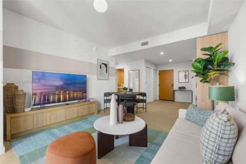 Condo in Miami, Florida, 1 bedroom  № 2080915