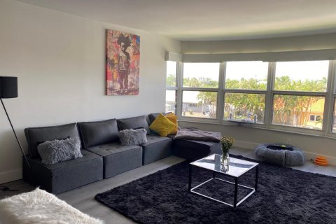 Condo à Fort Lauderdale, Floride, 2 chambres  № 2188938