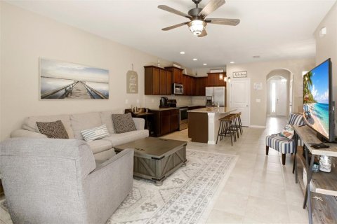 Touwnhouse à vendre à Sarasota, Floride: 3 chambres, 160.16 m2 № 2147613 - photo 7