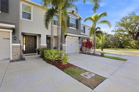 Touwnhouse à vendre à Sarasota, Floride: 3 chambres, 160.16 m2 № 2147613 - photo 2