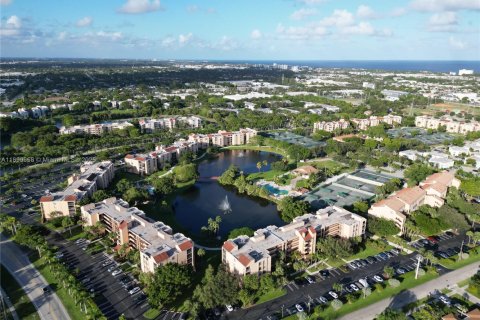 Снять в аренду кондоминиум в Делрей-Бич, Флорида 1 спальня, 70.42м2, № 1951272 - фото 15