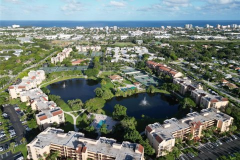 Снять в аренду кондоминиум в Делрей-Бич, Флорида 1 спальня, 70.42м2, № 1951272 - фото 16