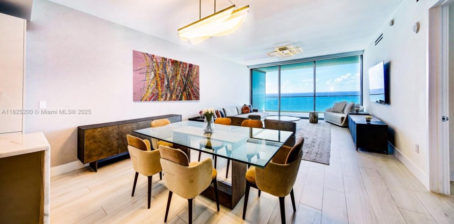 Condo in Bal Harbour, Florida, 1 bedroom № 1792589