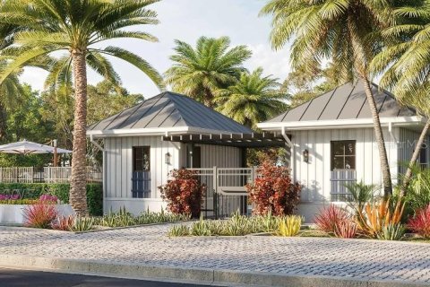 Townhouse in Bokeelia, Florida 3 bedrooms, 154.78 sq.m. № 2092769 - photo 29