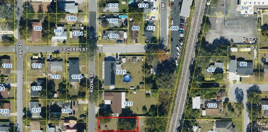 Land in Kissimmee, Florida № 1818995