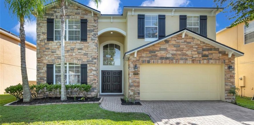 Villa ou maison à Orlando, Floride 5 chambres, 294.5 m2 № 2399448