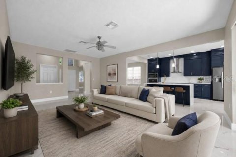 Villa ou maison à louer à Orlando, Floride: 5 chambres, 294.5 m2 № 2399448 - photo 16