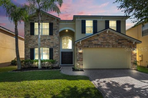 Villa ou maison à louer à Orlando, Floride: 5 chambres, 294.5 m2 № 2399448 - photo 5