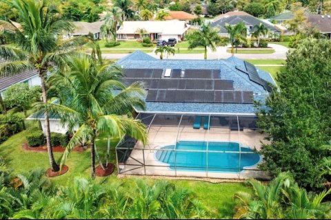 Villa ou maison à louer à Wellington, Floride: 4 chambres, 253.16 m2 № 952138 - photo 1