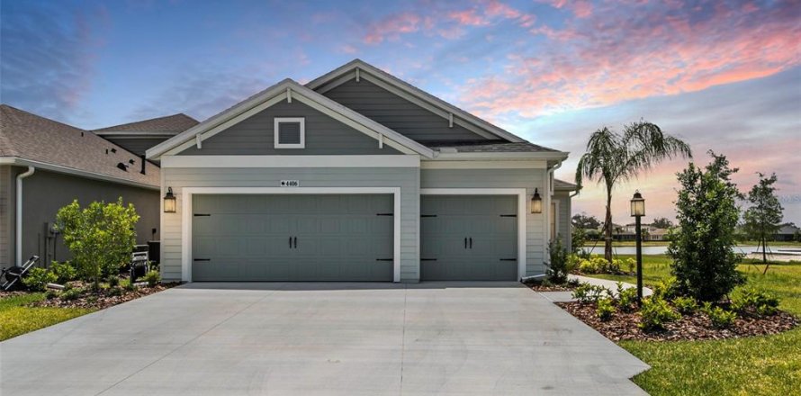 Villa ou maison à Parrish, Floride 3 chambres, 187.01 m2 № 1747219