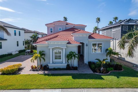 Villa ou maison à vendre à Apollo Beach, Floride: 4 chambres, 287.72 m2 № 1548470 - photo 1