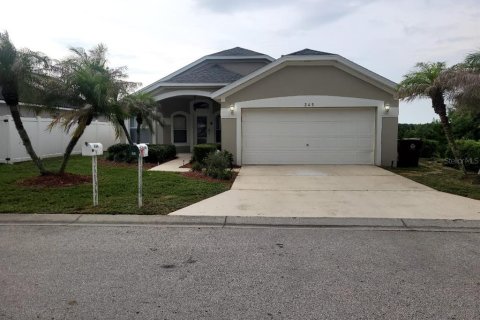 Villa ou maison à Davenport, Floride 3 chambres, 127.46 m2 № 2315115