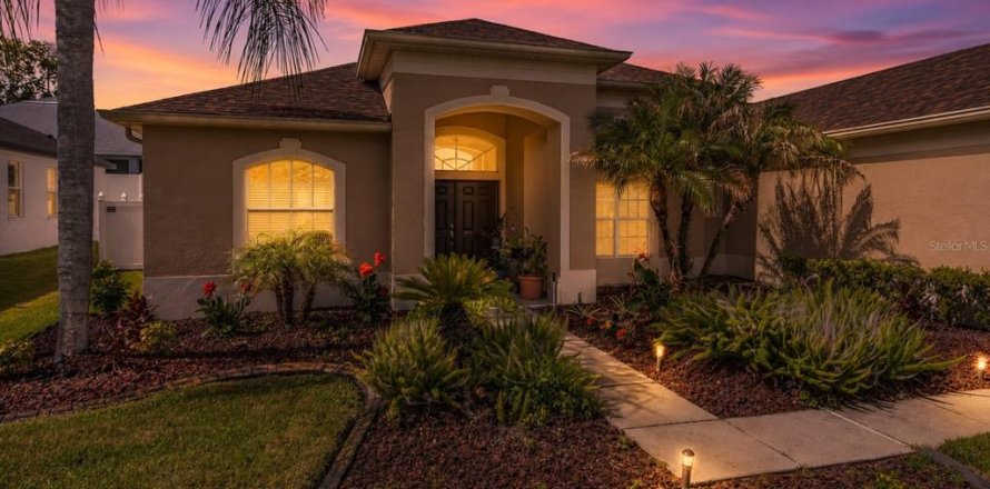 Villa ou maison à Valrico, Floride 4 chambres, 240.15 m2 № 2110426