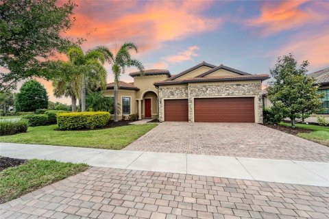 Villa ou maison à Sarasota, Floride 3 chambres, 231.23 m2 № 2120675