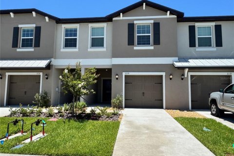 Adosado en alquiler en Parrish, Florida, 3 dormitorios, 154.78 m2 № 1821501 - foto 1