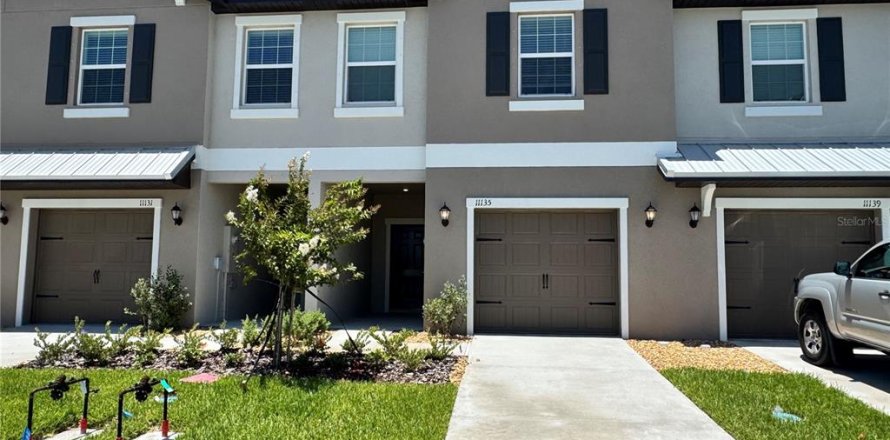 Adosado en Parrish, Florida 3 dormitorios, 154.78 m2 № 1821501
