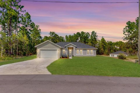 Villa ou maison à Ocala, Floride 3 chambres, 149.76 m2 № 2314735