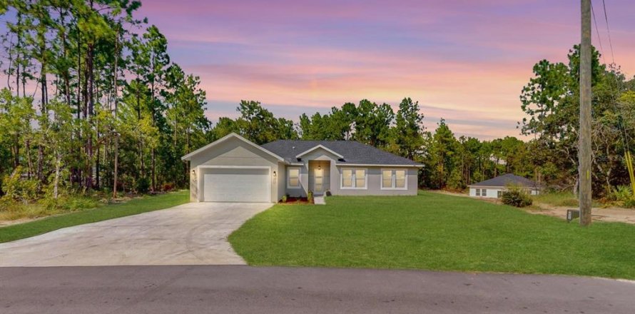Villa ou maison à Ocala, Floride 3 chambres, 149.76 m2 № 2314735
