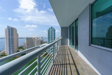 Снять в аренду кондоминиум в Майами, Флорида 3 спальни, 131.55м2, № 2150426 - фото 17