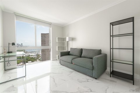 Снять в аренду кондоминиум в Майами, Флорида 3 спальни, 131.55м2, № 2150426 - фото 12