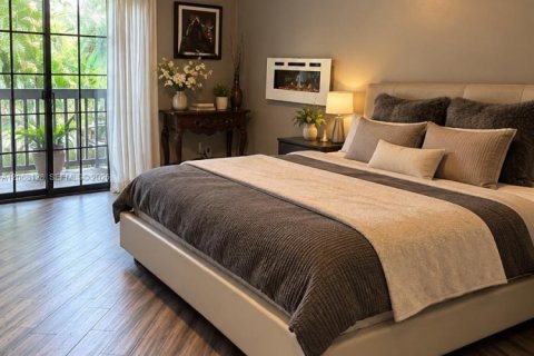 Touwnhouse à vendre à Hollywood, Floride: 2 chambres, 115.29 m2 № 2376031 - photo 11