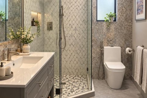 Touwnhouse à vendre à Hollywood, Floride: 2 chambres, 115.29 m2 № 2376031 - photo 15
