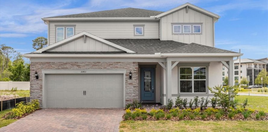 Casa en Orlando, Florida 5 dormitorios, 336.03 m2 № 2091978