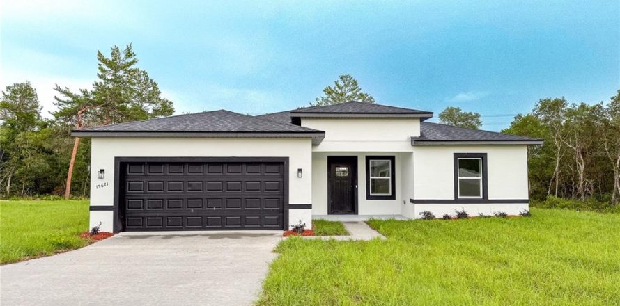House in Ocala, Florida 4 bedrooms, 173.26 sq.m. № 1805152