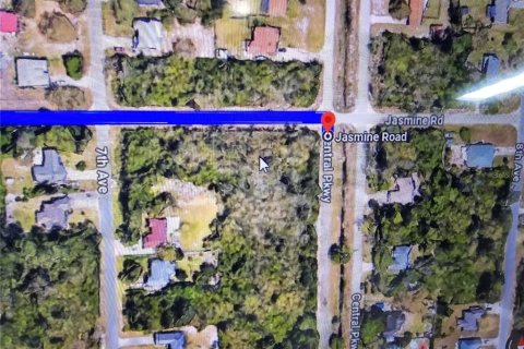 Land in DeLand, Florida № 2160893