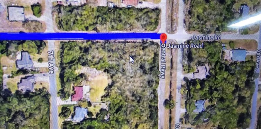 Land in DeLand, Florida № 2160893