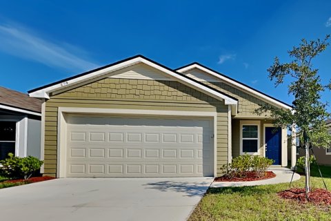 House in Jacksonville, Florida 4 bedrooms, 179.67 sq.m. № 891555 - photo 1