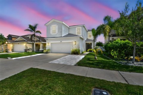 Casa en venta en Ruskin, Florida, 5 dormitorios, 263.1 m2 № 1832803 - foto 1