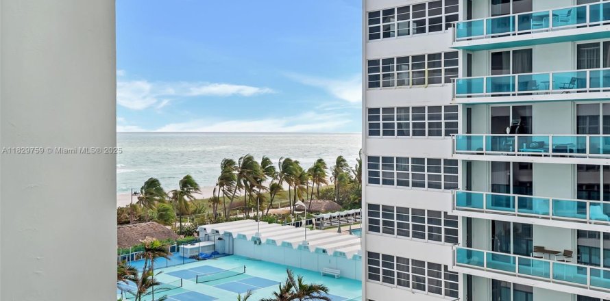 Condo à Miami Beach, Floride, 2 chambres № 1934088