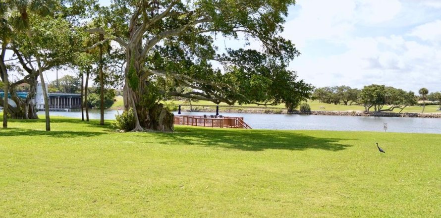 Condo in North Palm Beach, Florida, 2 bedrooms  № 1079597