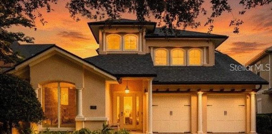 Villa ou maison à Kissimmee, Floride 5 chambres, 433.3 m2 № 2400918
